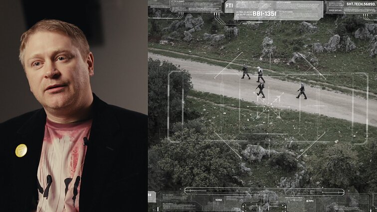 Mokslininkas apie DI panaudojimą kaip ginklą: karo pramonėje stabdžių nėra