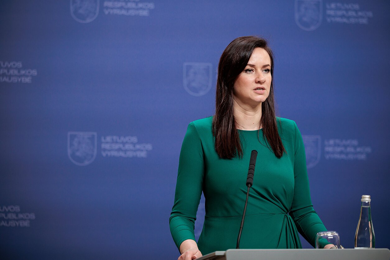 Inga Ruginienė Inga Ruginienė