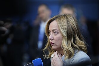 Giorgia Meloni Giorgia Meloni
