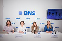 Spaudos konferencija apie ŽPV Spaudos konferencija apie ŽPV