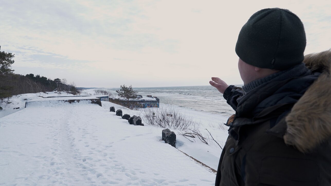 «Memel-Nord» в Клайпеде