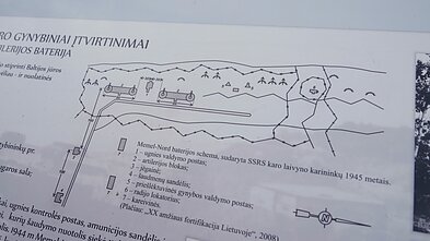«Memel-Nord» в Клайпеде