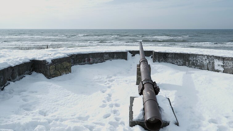 «Memel-Nord» в Клайпеде