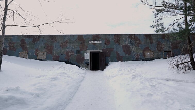 «Memel-Nord» в Клайпеде