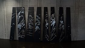 Stiklo paroda Panevėžyje 