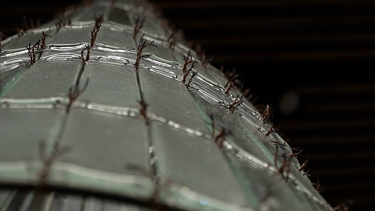 Stiklo paroda Panevėžyje 