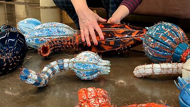 Stiklo paroda Panevėžyje 