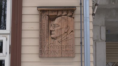 Prisimenant Gerardą Bagdonavičių