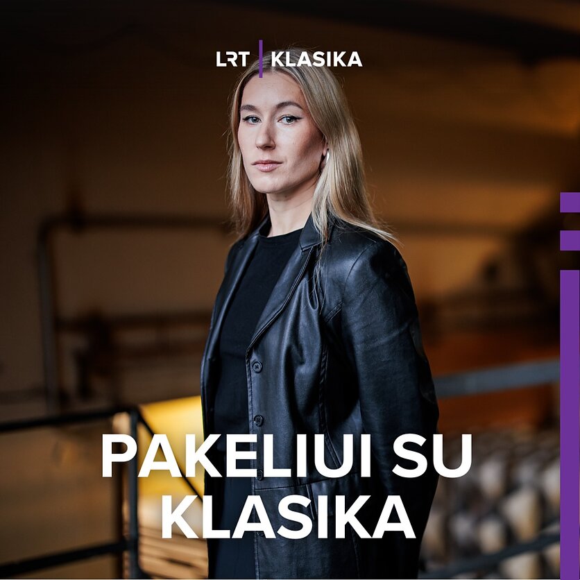 D. Umbraso / LRT nuotr., Deimantė Bulbenkaitė