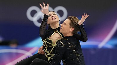 Allison Reed ir Saulius Ambrulevičius Allison Reed ir Saulius Ambrulevičius