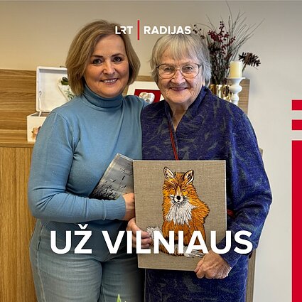 Rasa Puzinienė, Aldona Ona Mikalonienė