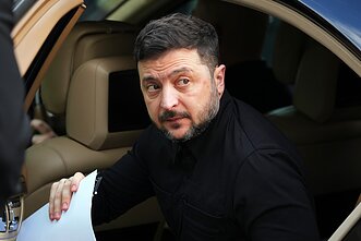 Volodymyras Zelenskis Volodymyras Zelenskis