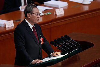 Li Qiangas Li Qiangas