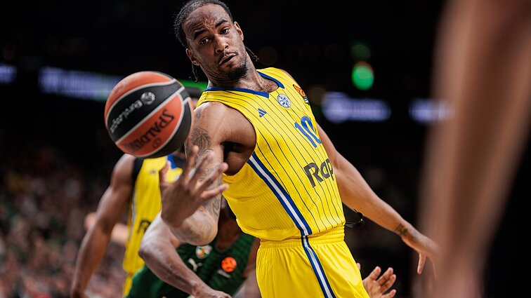 Eurolyga patvirtino – Izraelio komandos namų rungtynes vėl žais neutraliose arenose