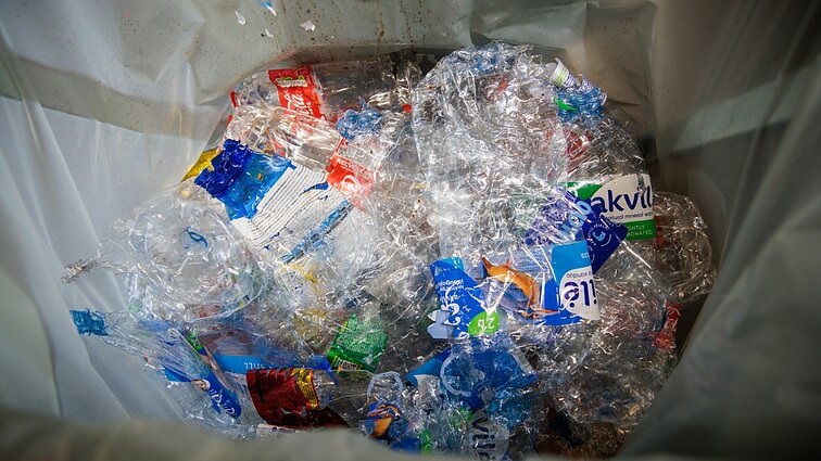 Siūlant į taromatus priimti ir kitų pakuočių, kritikai teigia: griūtų konteinerinė sistema