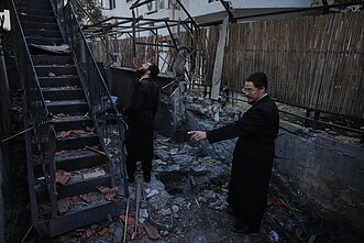 Izraelio smūgiai Libanui