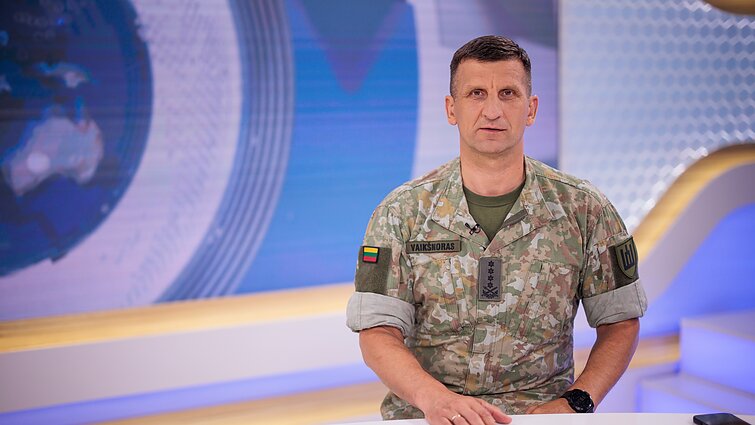 Į netylančias diskusijas dėl poligono sureagavęs Vaikšnoras: nesusipratusiems – nepadėsiu