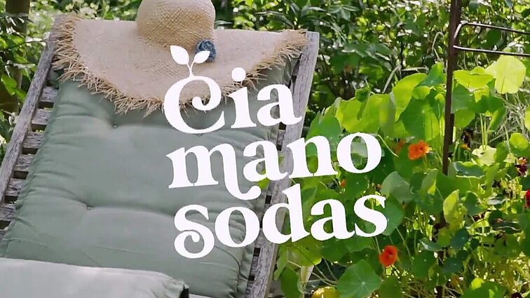 Čia mano sodas