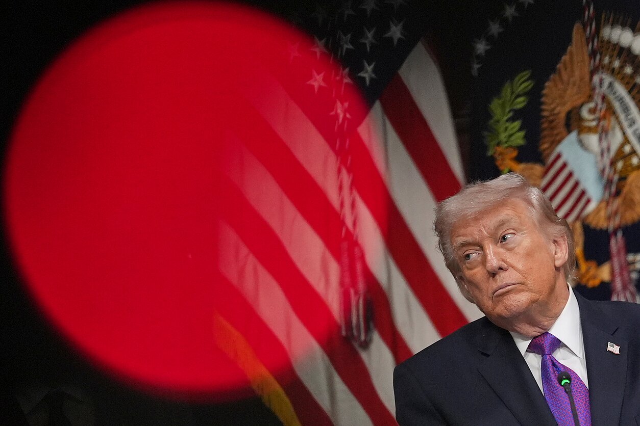Donaldas Trumpas Donaldas Trumpas