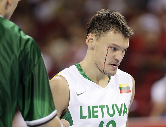 Šarūnas Jasikevičius