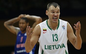 Šarūnas Jasikevičius