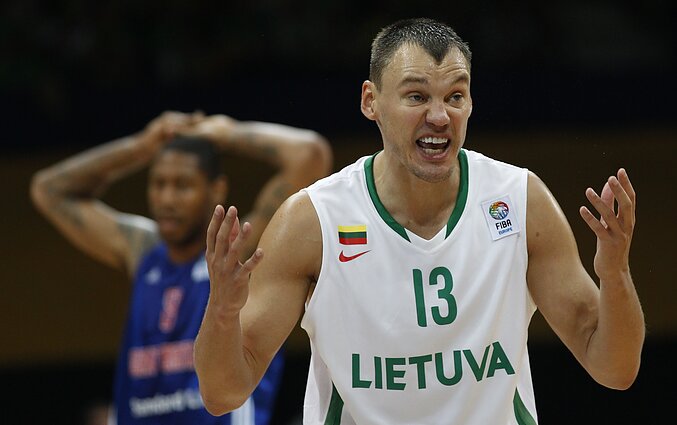 Šarūnas Jasikevičius