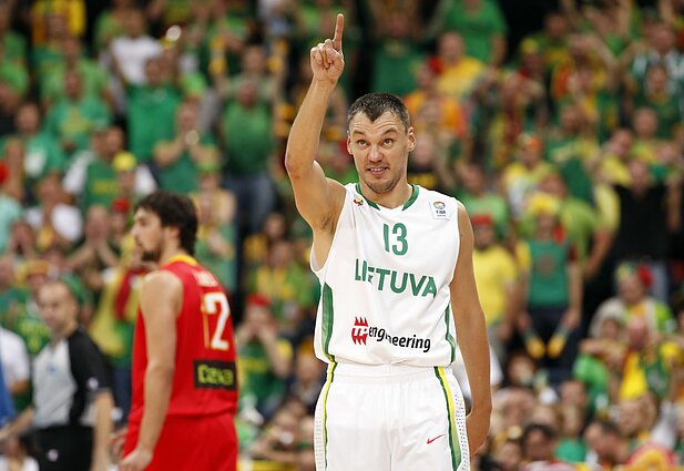 Šarūnas Jasikevičius