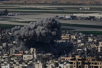 Izraelio smūgiai Libane Izraelio smūgiai Libane