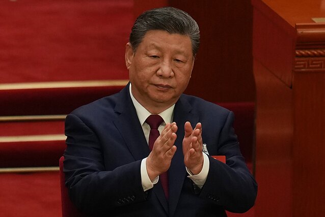Xi Jinpingas Xi Jinpingas