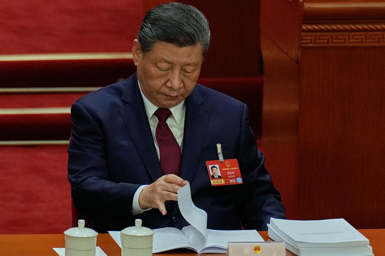 Xi Jinpingas Xi Jinpingas