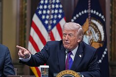 Donaldas Trumpas Donaldas Trumpas