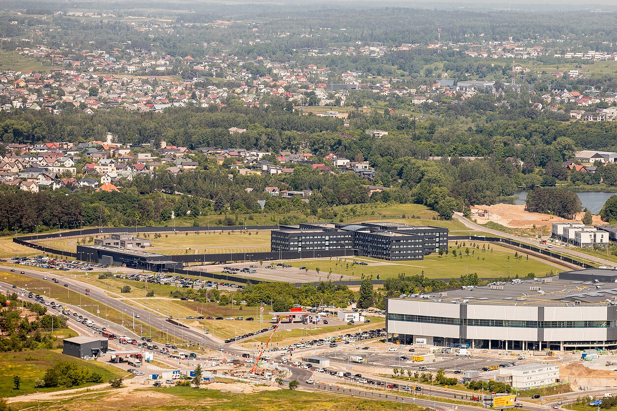 State Security Department, VSD