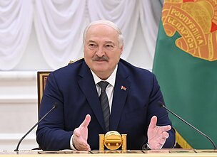 Aliaksandras Lukašenka