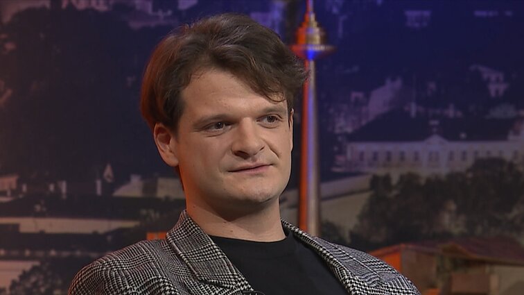 „Pietinia kronikas“ sužibęs Grinys: gavau metų šiauliečio apdovanojimą, nors nesu iš ten