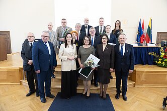 Lietuvos mokslo premijų laureatai Lietuvos mokslo premijų laureatai