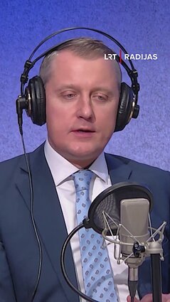 Vaičiūnas apie tai, kur galėtų įsikurti mažieji branduoliniai reaktoriai