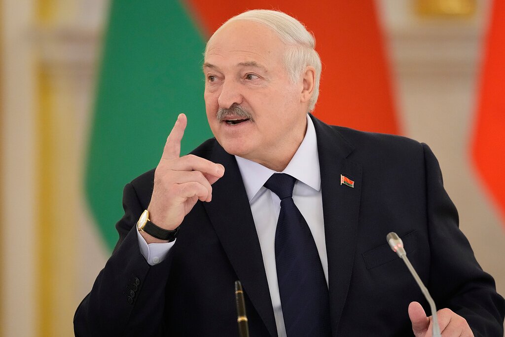 Aleksandr Łukaszenka Aleksandr Łukaszenka