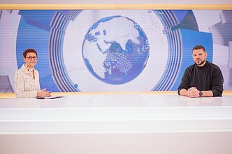 Вячеслав Папшо и Немира Пумприцкайте