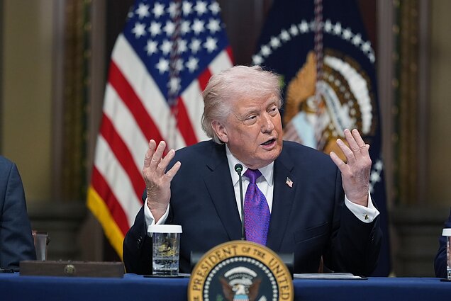 Donaldas Trumpas Donaldas Trumpas