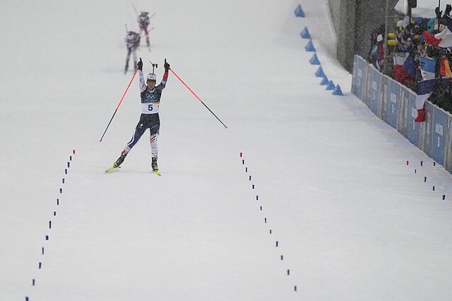 Pasaulio biatlono taurė. Moterys. 15 km individualios lenktynės