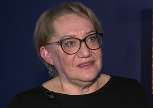 Parodos kuratorė Jolanta Širkaitė