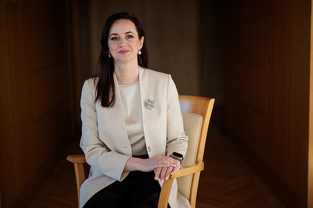 „Dienos temoje“ – Inga Ruginienė „Dienos temoje“ – Inga Ruginienė
