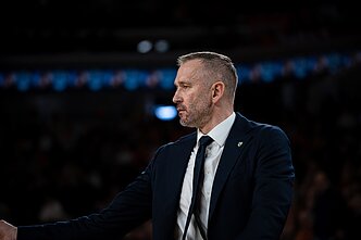 Eurolyga: „Valencia“ – „Žalgiris“