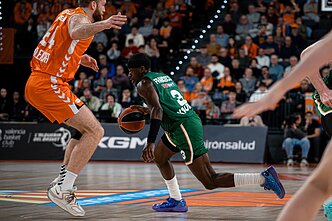 Eurolyga: „Valencia“ – „Žalgiris“