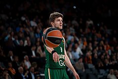 Eurolyga: „Valencia“ – „Žalgiris“