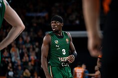 Eurolyga: „Valencia“ – „Žalgiris“
