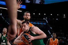 Eurolyga: „Valencia“ – „Žalgiris“