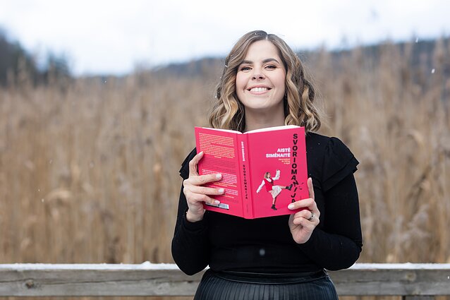 Aistė Simėnaitė