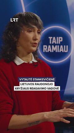 Kaip pasiruošti audrai?