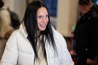 Vilniuje nusileido antrasis bendrovės „flydubai“ lėktuvas Vilniuje nusileido antrasis bendrovės „flydubai“ lėktuvas